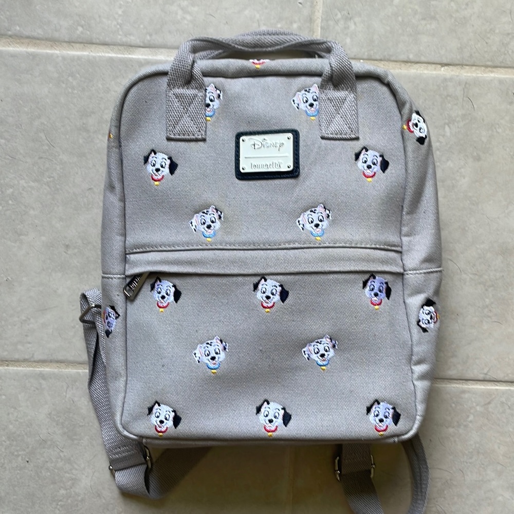101 Dalmatians Loungefly Backpack